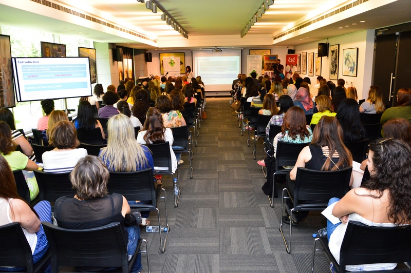 Syndicat des Garderies Professionnelles du Liban Conference